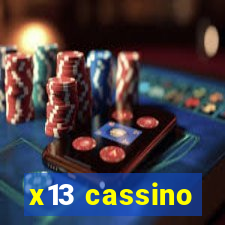 x13 cassino